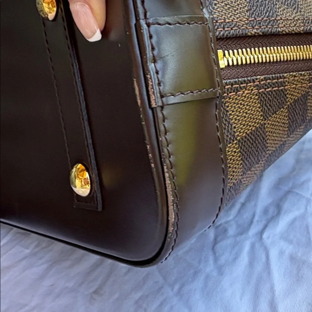 Louis Vuitton Alma pm - Picture 12 of 17